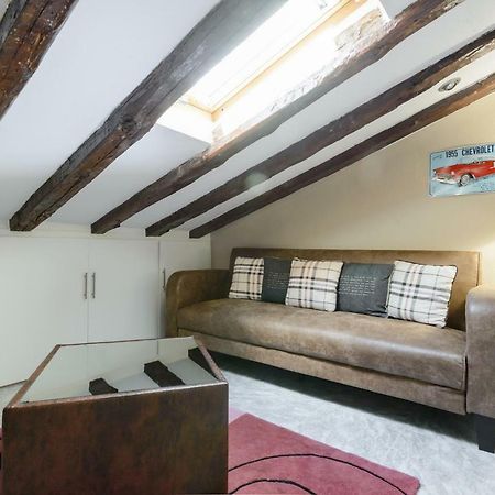 Charming Fuencarral Street Apartment Madrid Ngoại thất bức ảnh