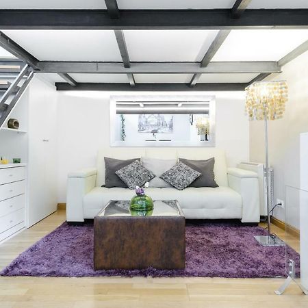 Charming Fuencarral Street Apartment Madrid Ngoại thất bức ảnh