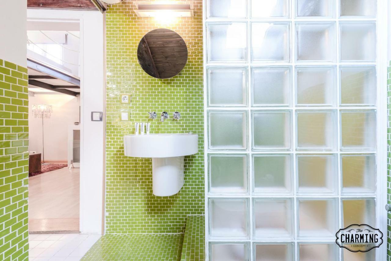 Charming Fuencarral Street Apartment Madrid Ngoại thất bức ảnh