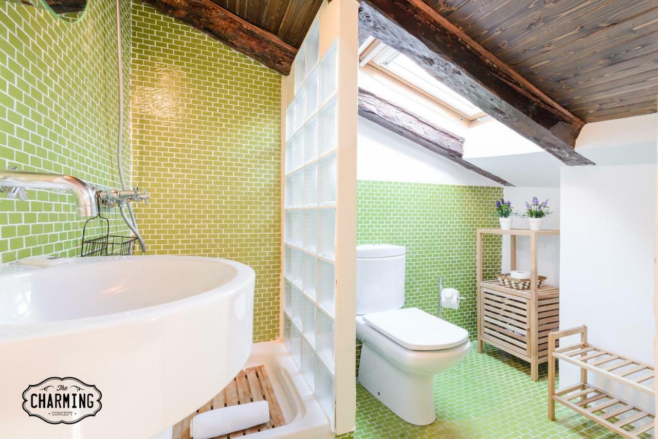 Charming Fuencarral Street Apartment Madrid Ngoại thất bức ảnh
