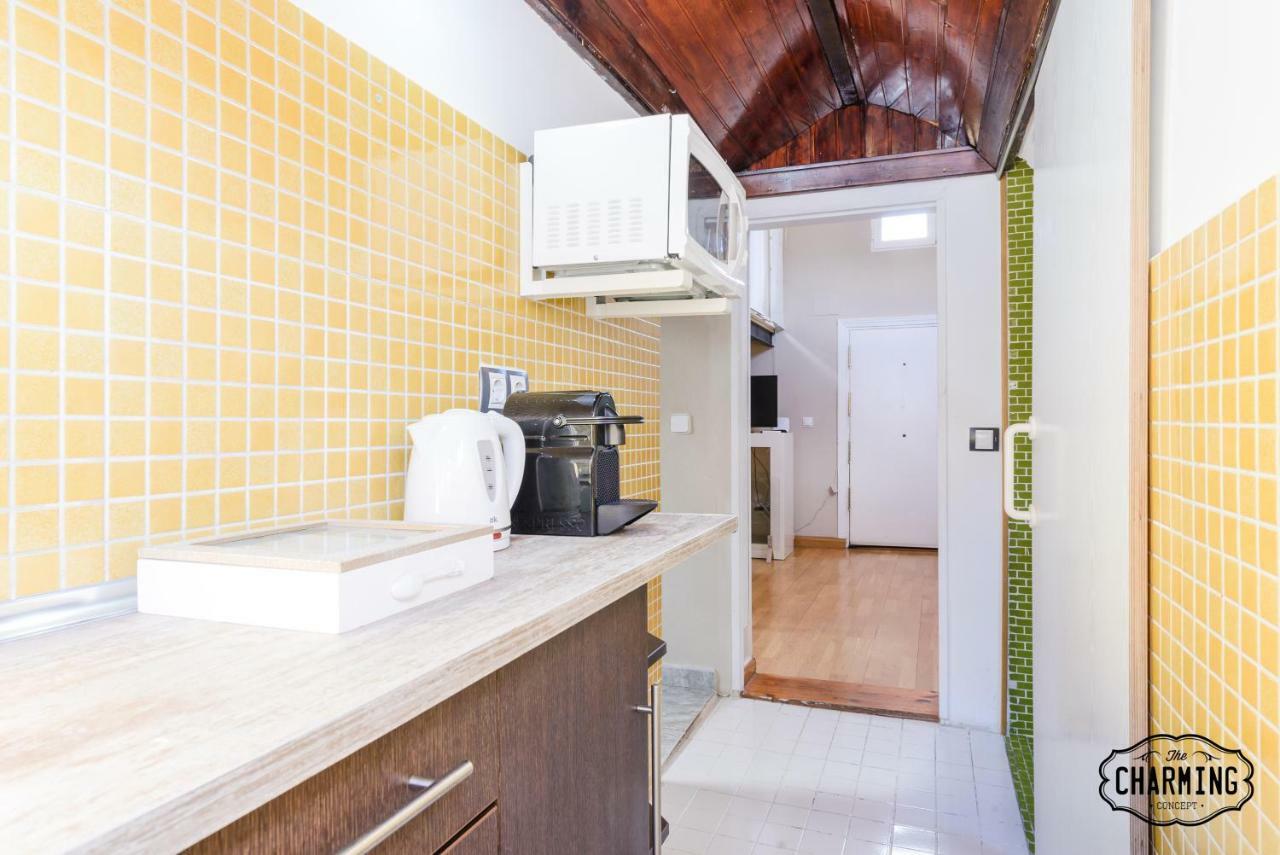 Charming Fuencarral Street Apartment Madrid Ngoại thất bức ảnh