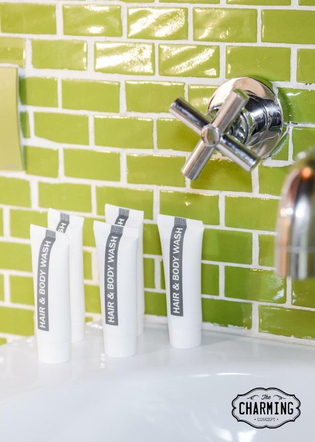 Charming Fuencarral Street Apartment Madrid Ngoại thất bức ảnh