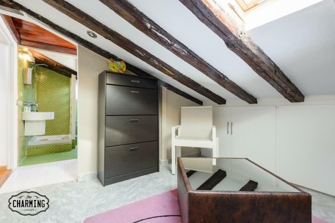 Charming Fuencarral Street Apartment Madrid Ngoại thất bức ảnh