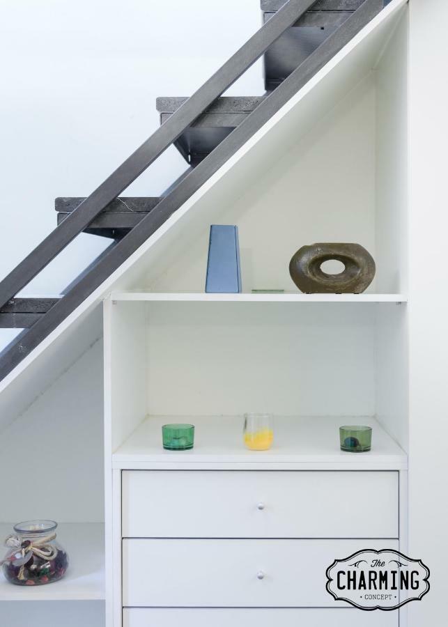 Charming Fuencarral Street Apartment Madrid Ngoại thất bức ảnh