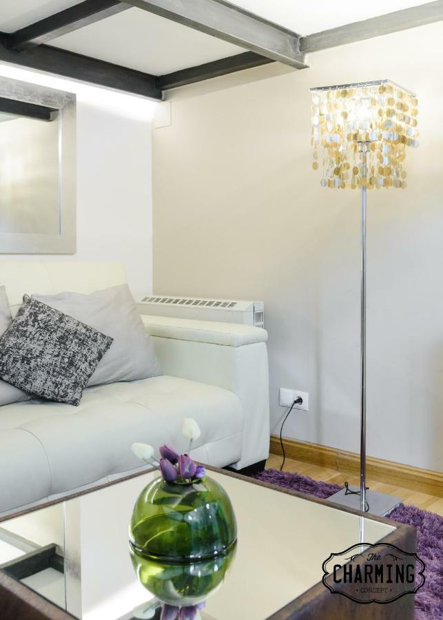 Charming Fuencarral Street Apartment Madrid Ngoại thất bức ảnh