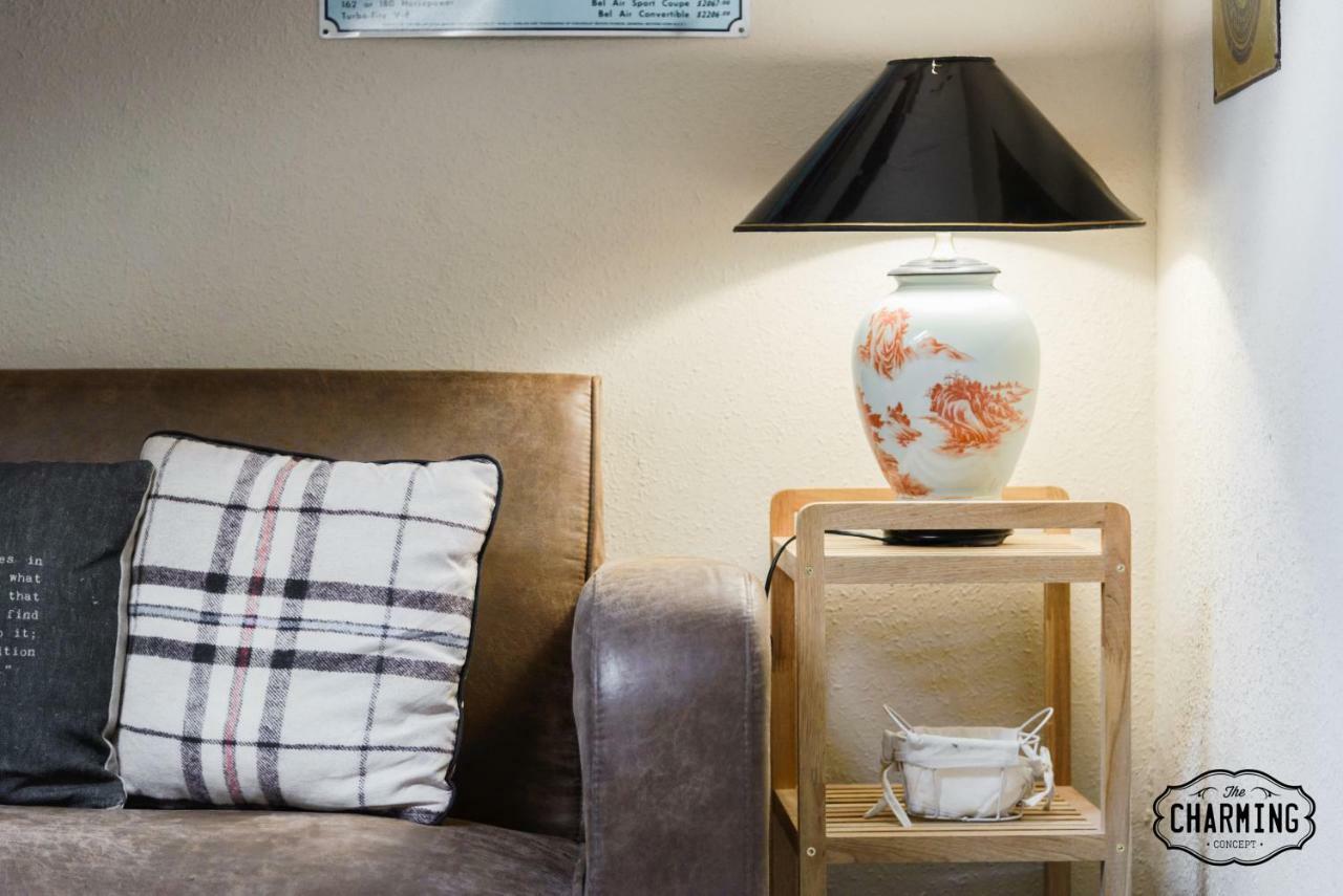 Charming Fuencarral Street Apartment Madrid Ngoại thất bức ảnh