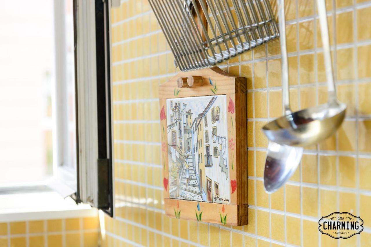 Charming Fuencarral Street Apartment Madrid Ngoại thất bức ảnh