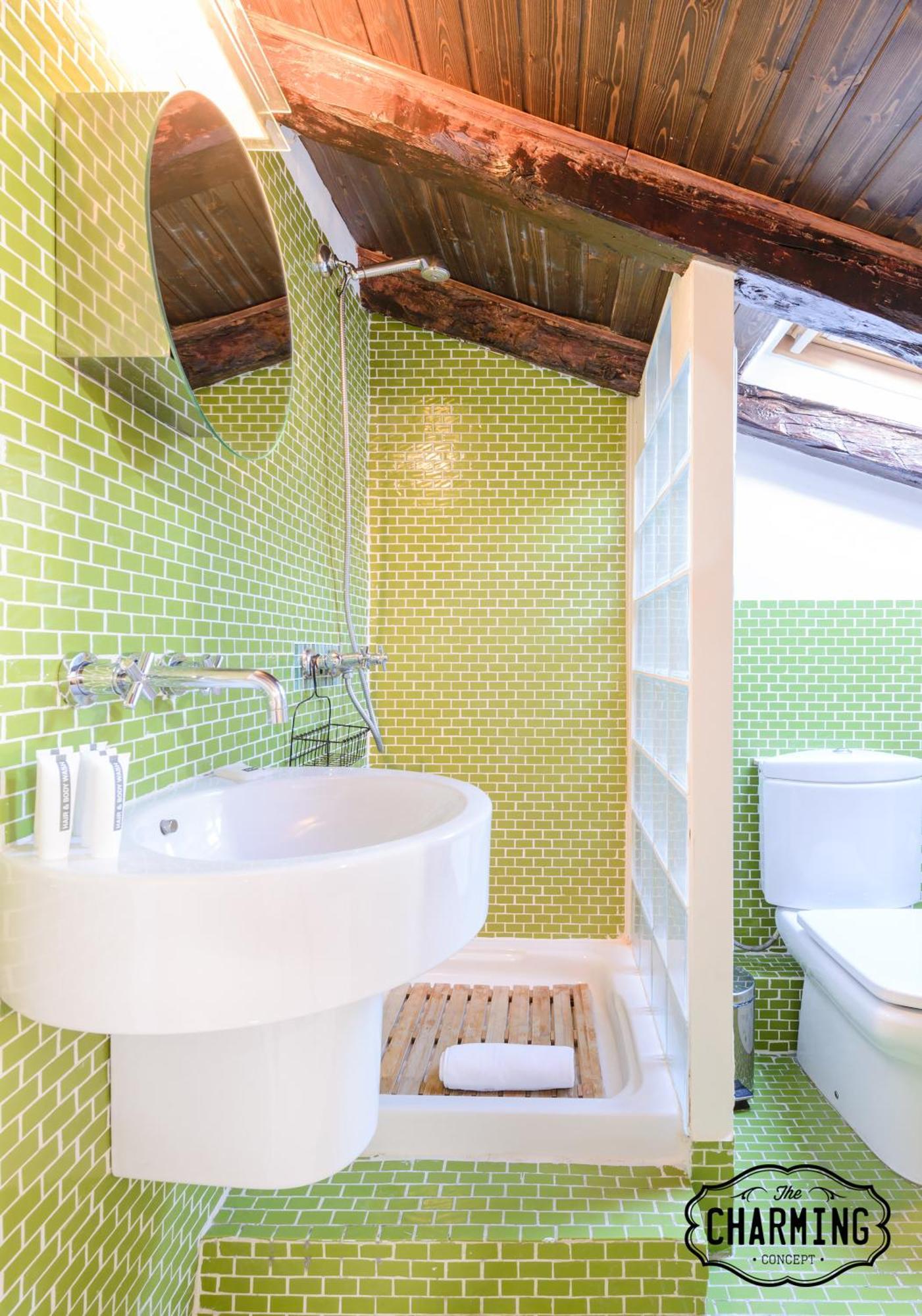 Charming Fuencarral Street Apartment Madrid Ngoại thất bức ảnh